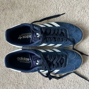 Adidas Gazelle Navy M8 W9